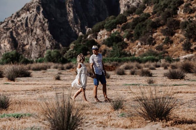 Private Photo Session With a Local Photographer in Datca - Editing and Delivery