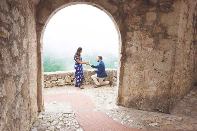 Private Photo Session With a Local Photographer in Menton - Sample Photos