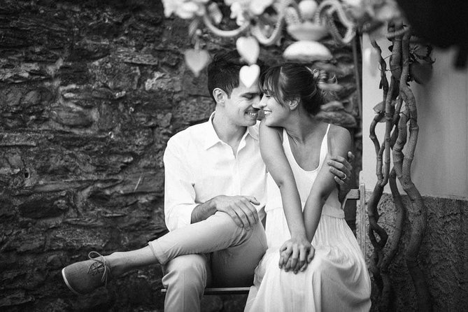 Private Photo Session With a Local Photographer in Santa Margherita Ligure - Customizing Your Photo Session
