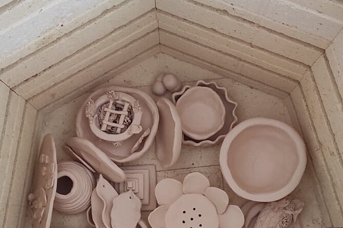 Private Pottery Workshop in the Beautiful Monchique Mountains - Customer Feedback