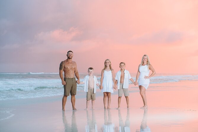 Private Professional Holiday Photoshoot in New Orleans - Why Choose New Orleans