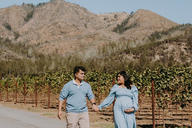 Private Professional Vacation Photoshoot in Napa - Tips for a Successful Photoshoot