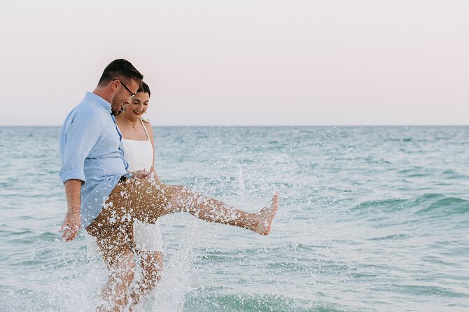 Private Professional Vacation Photoshoot Review - Confirmation and Availability