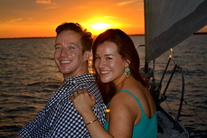Private Romantic Sunset Cruise at Key Largo - Highlights of the Tour