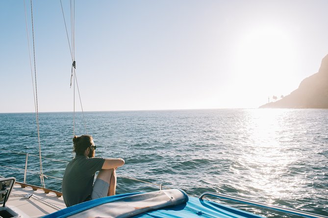 Private Sailing Charter on San Diego Bay - Customer Reviews and Feedback