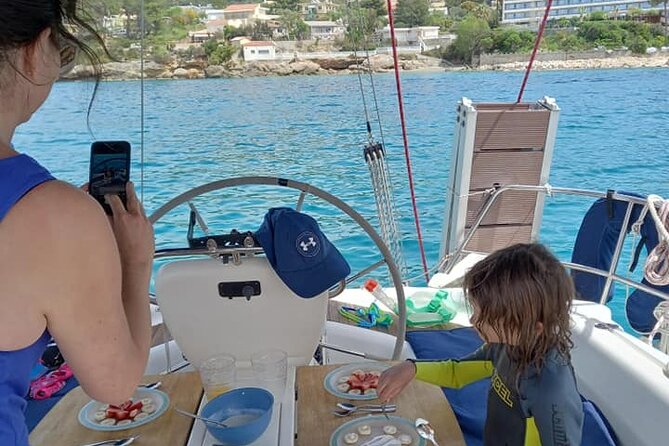 Private Sailing Trip With Swim Stops & Lunch - Activities During the Trip
