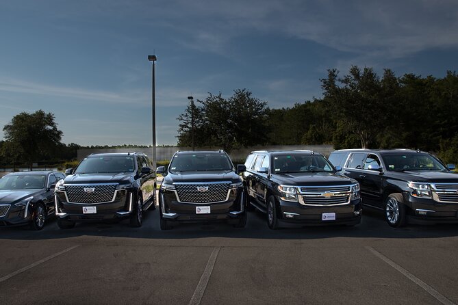 Private Sanford Florida Luxury Car Rides Review - Frequently Asked Questions