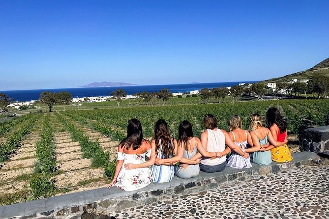 Private Santorini Food & Wine Experience Trip - Inclusions and Pricing