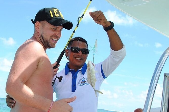 Private Saona Island & Palmilla Beach Tour - Snorkelling and Inshore Fishing - Booking and Confirmation
