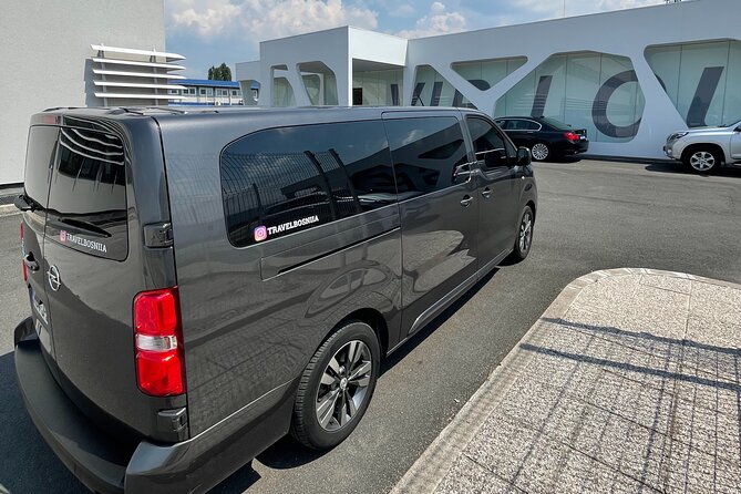 Private Sarajevo Airport Transfer - Local Provider and Experiences