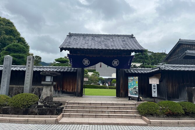 Private Satta Pass and Hiroshige Museum With Jijiin Temple Tour - Admission Fees and Pricing