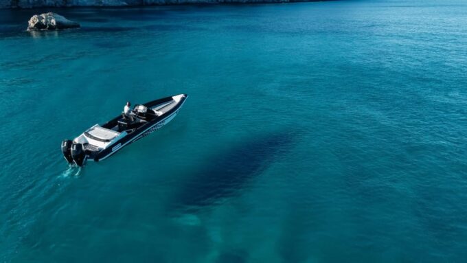 Private Sea Transfer With RIB - Safety and Comfort