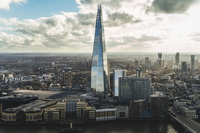 Private Self-Guided Audio City-Tour in London - Ask Away