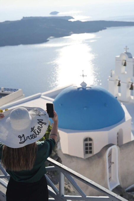 Private Service From/To Santorini Port - Pricing Information