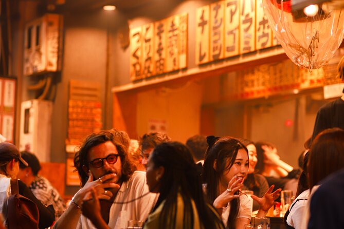 Private Shinjuku Bar Hopping Tour With Guide - Choosing the Right Tour