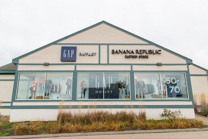 Private Shopping Tour From Boston to Kittery Premium Outlets - Tips for a Great Experience