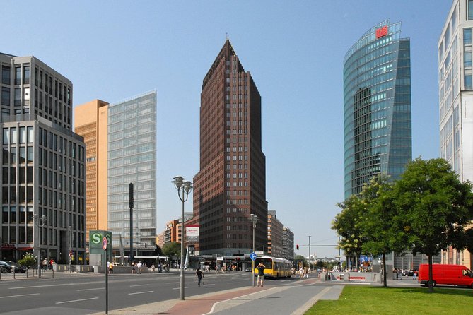 Private Shore Excursion: All-Highlights of Berlin (Private Round-Trip Transfer) - Transportation