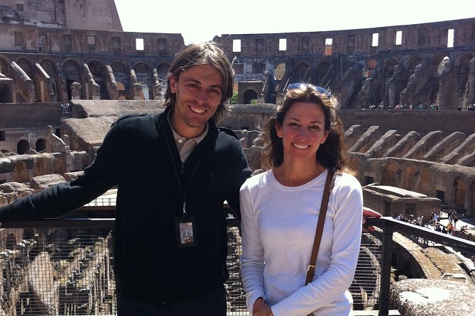 Private Shore Excursion From Civitavecchia Port to Rome Sightseeing Tour - Highlights of the Tour