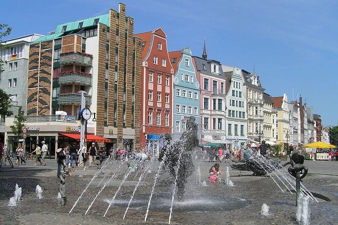 Private Shore Excursion: Rostock and Warnemuende by Car - Booking Tips and Considerations
