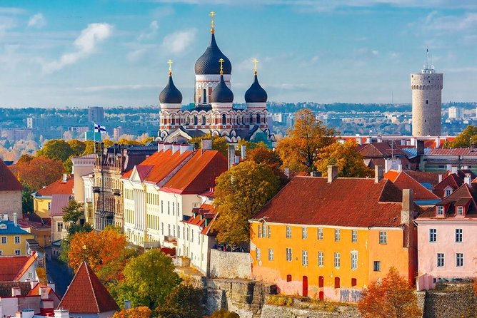 Private Shore Excursion: Walking Tour of Tallinns Old Town - Why Choose a Private Tour