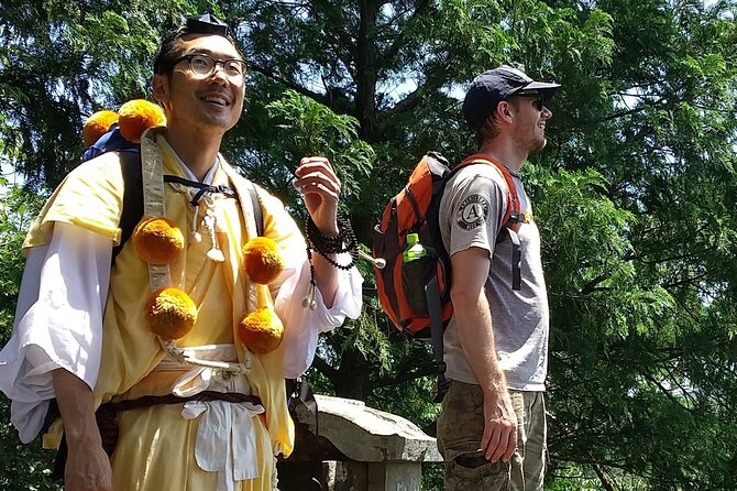Private Spiritual Hike in Hidakamura With Mountain Monk - Safety and Accessibility Considerations
