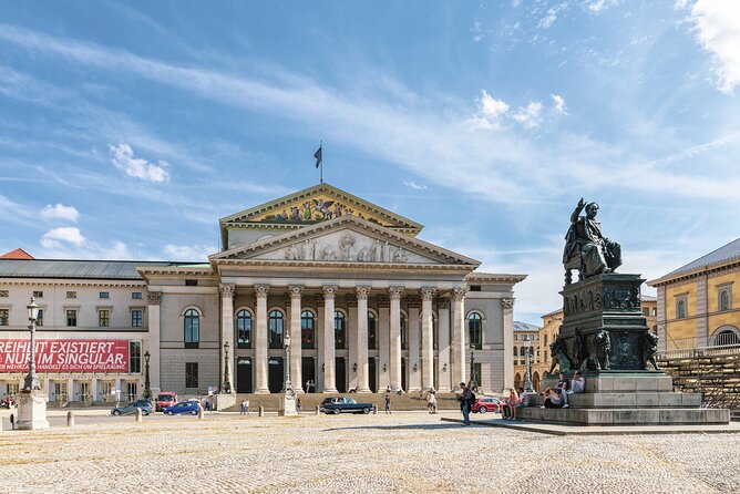 Private Spring Beer-Festival, Table and Lunch & Munich Old Town - Important Booking Information