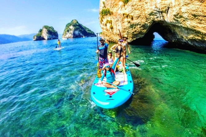 Private Stand Up Paddle Experience in Los Arcos Jalisco - What to Expect on the Tour