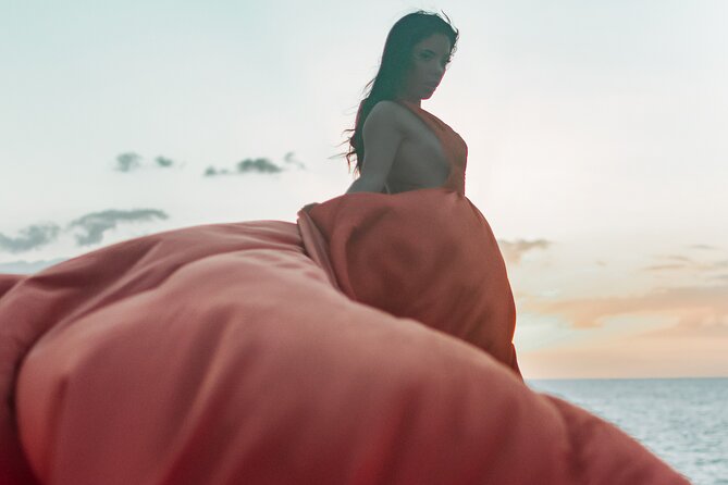 Private Sunset Flying Dress Photography in Tenerife - Tips for Your Session