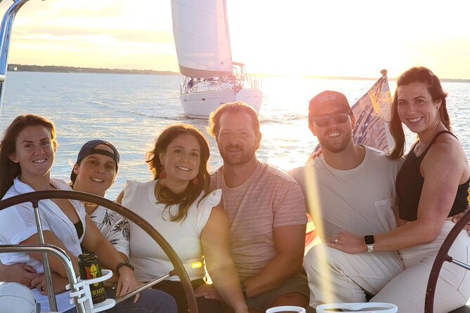 Private Sunset Sailing With Dolphin and History Tours on Mystique - Reasons to Recommend the Private Tour