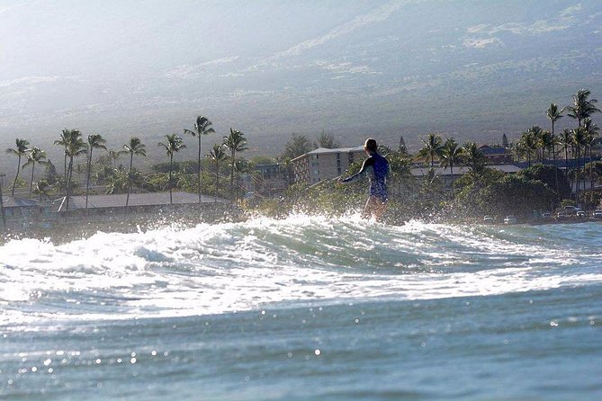 Private Surf Lessons for Beginners in Kihei at Kalama Park - Maximizing Your Surfing Experience