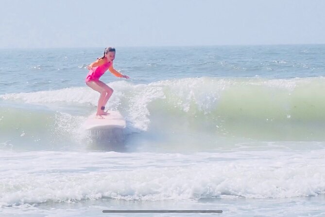 Private Surf Lessons in NYC Review - Instructor Expertise