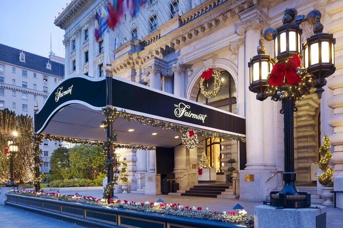 Private SUV Tour of San Franciscos Movie and TV Locations - Frequently Asked Questions