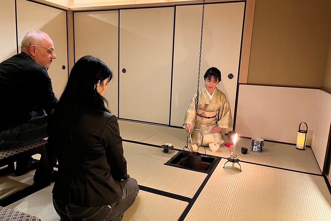 Private Tea Ceremony Experience in Hiroshima - What to Expect During the Experience