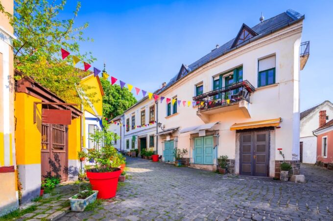 Private Tour: Budapest to Szentendre, Visegrád & Esztergom - Transportation Details