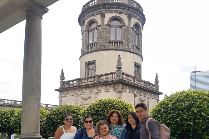 PRIVATE Tour Chapultepec Castle - Reviews and Testimonials