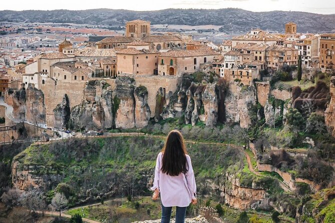 Private Tour Cuenca and Its Hanging Houses From Madrid - Exploring Cathedral Cuenca