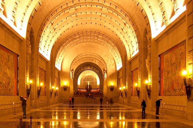 Private Tour Escorial and Valley of the Fallen With Hotel Pickup - Highlights of the Tour