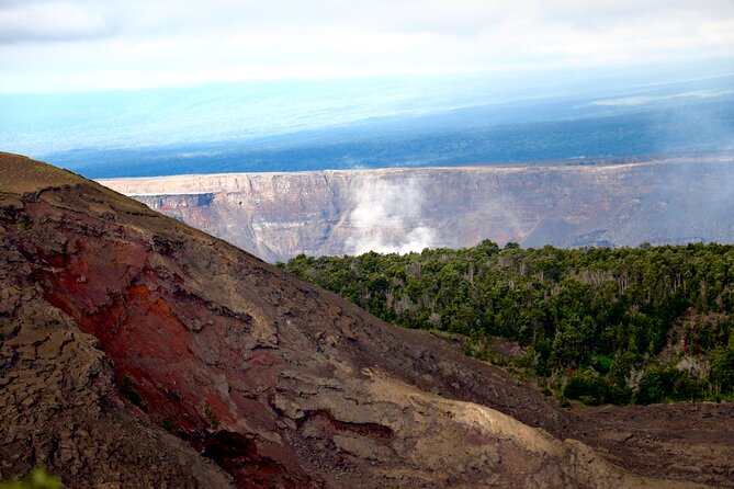 Private Tour: Experience Active Kilauea Volcano & Hilo Rainbow Falls - Reviews and Pricing Details