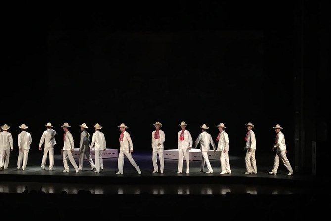 Private Tour: Folkloric Ballet in Mexico City - Tips for Attendees
