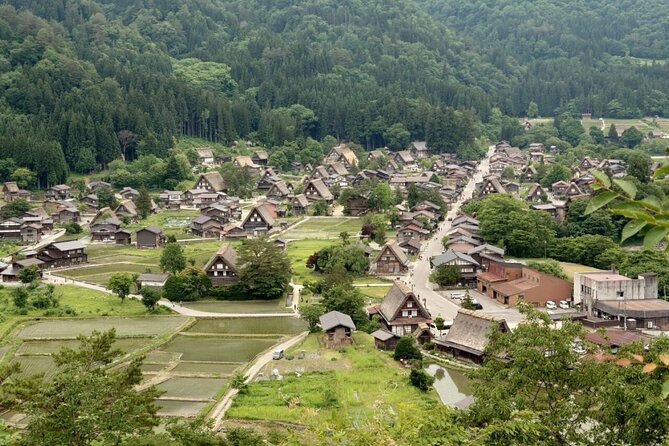 Private Tour From Kanazawa to Takayama and Shirakawa-go - Pricing and Cancellation Policy