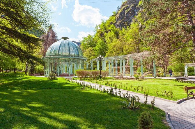 Private Tour From Kutaisi to Caves of Vardzia, Rabati and Borjomi - Travel Tips and Recommendations