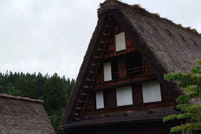 Private Tour From Takayama to Takayama and Shirakawago - Lunch and Dining Experiences