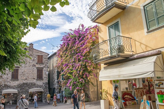 Private Tour From Venice to Verona and Sirmione With Local Driver - Discovering Sirmiones Charm