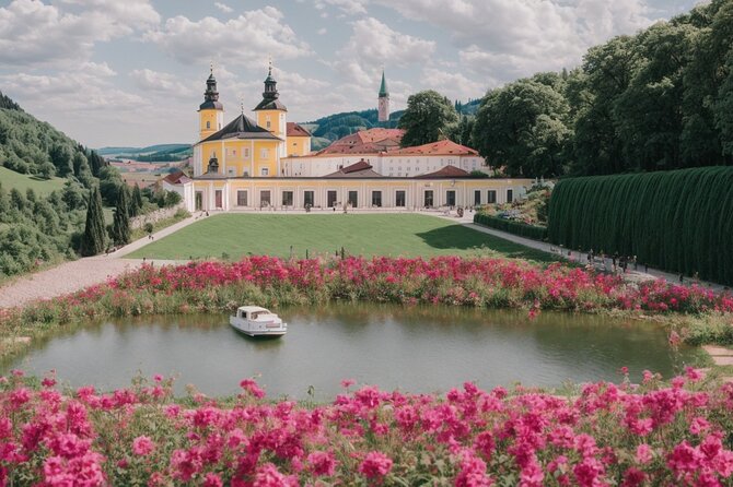 Private Tour From Vienna to Melk and Dürnstein - Exploring Melk Abbey