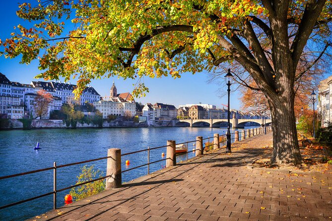 Private Tour From Zurich to Basel With English Speaking Driver - Exploring Basel