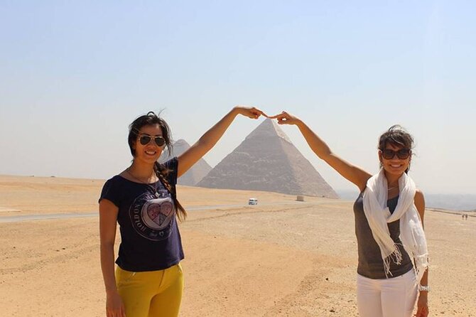 Private Tour: Giza Pyramids, Sphinx, Egyptian Museum, Khan El-Khalili Bazaar - Important Tour Details