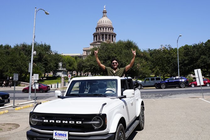 Private Tour in Austin Review - Highlights of the Experience