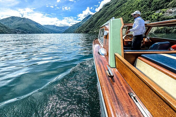 Private Tour in Classic Wooden Boat on Lake Como - Booking Your Experience