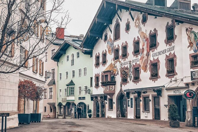 Private Tour in Swarovski From Salzburg to Innsbruck or Back - Tips for an Enjoyable Experience