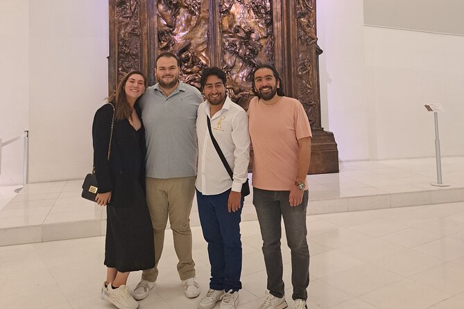 Private Tour in the Soumaya Museum - Booking and Cancellation Policies